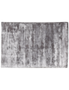 Flavia tæppe i viskose 500 x 400 cm - Grå