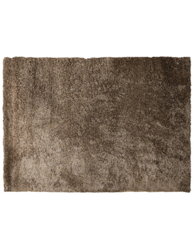 Billede af Jups tæppe i polyester plys 500 x 400 cm - Brun