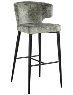 Taylor barstol i metal og...