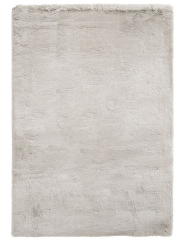 Se Zena tæppe i polyester 230 x 160 cm - Grå hos Lepong.dk