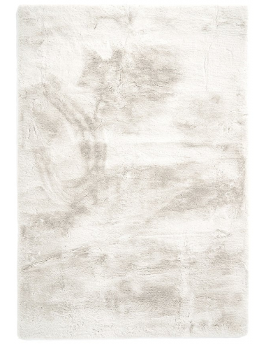 Se Zena tæppe i polyester 290 x 200 cm - Beige hos Lepong.dk