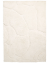 Kala tæppe i uld og bomuld 230 x 160 cm - Offwhite