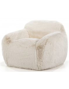 Hug lænestol i polyester... 2