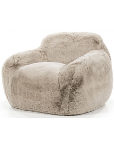 Hug lænestol i polyester... 2