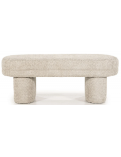 Rama bænk i polyester plys... 2