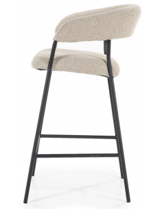 Luka barstol i metal og... 2