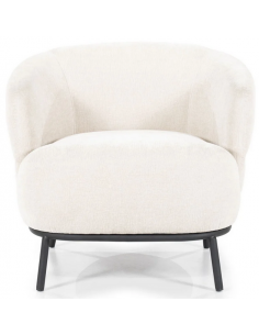 David lænestol i metal og... 2