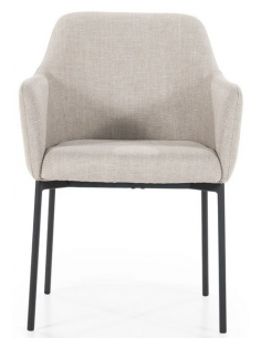 Paul spisebordsstol i metal... 2