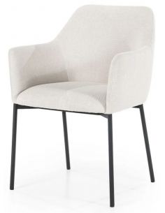 Paul spisebordsstol i metal...