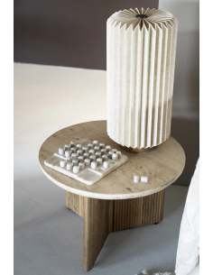 Sara rundt sofabord i... 2