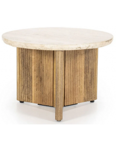 Sara rundt sofabord i...