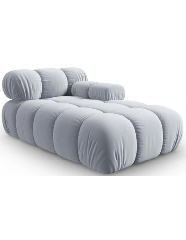 Bellis højrevendt daybed i velour...