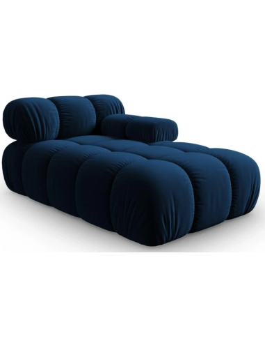 Bellis højrevendt daybed i velour...