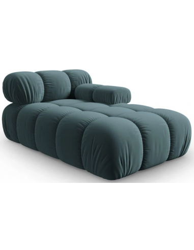 Bellis højrevendt daybed i velour...