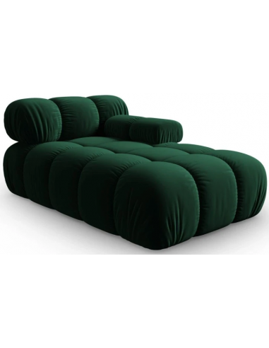 Bellis højrevendt daybed i velour...