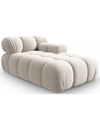 Bellis højrevendt daybed i velour...