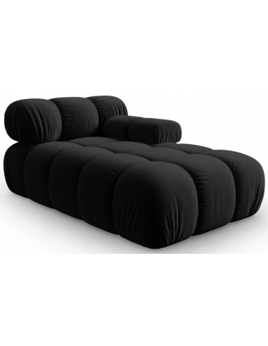 Bellis højrevendt daybed i velour...