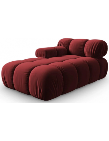 Bellis venstrevendt daybed i velour...