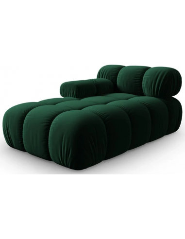 Bellis venstrevendt daybed i velour...