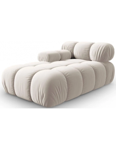 Bellis venstrevendt daybed i velour...