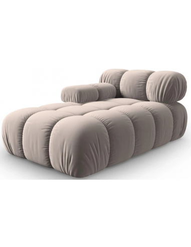 Bellis venstrevendt daybed i velour...