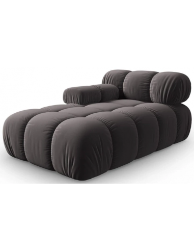 Bellis venstrevendt daybed i velour...