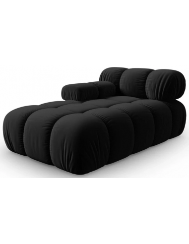 Bellis venstrevendt daybed i velour...