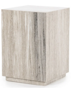 Vince sofabord i marmor...