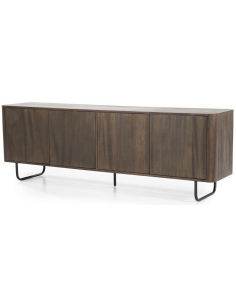 James Tvbord i metal og...