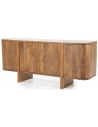 Julian Sideboard i akacietræ B170 cm - Rustik brun