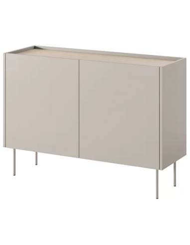 DESIN Sideboard med skuffer i MDF og...