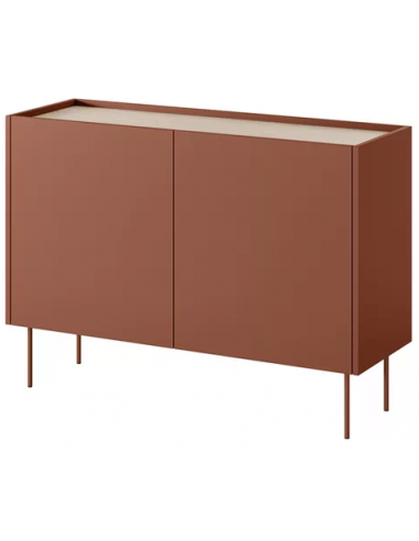 DESIN Sideboard med skuffer i MDF og...