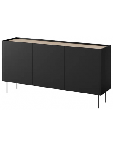 DESIN Sideboard med 4 skuffer i MDF...