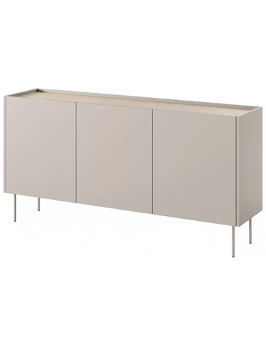 DESIN Sideboard med 4 skuffer i MDF...