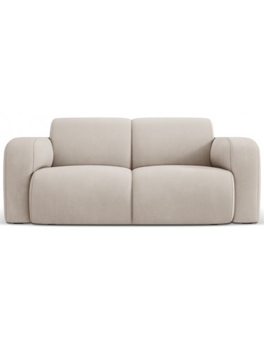 Molino 2-personers sofa i polyester B170 x D95 cm – Beige