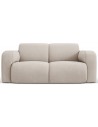 Molino 2-personers sofa i polyester B170 x D95 cm - Beige