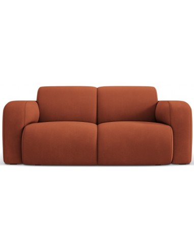 Molino 2-personers sofa i polyester B170 x D95 cm – Orange