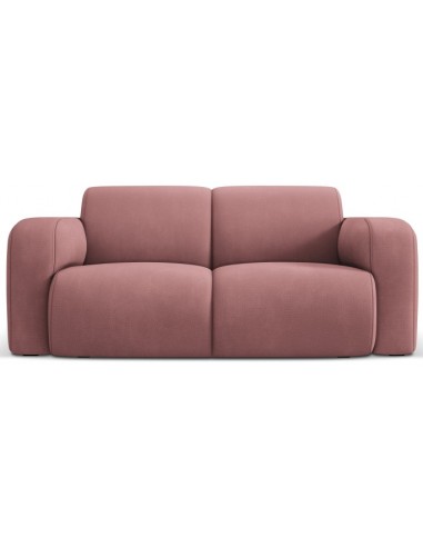 Molino 2-personers sofa i polyester B170 x D95 cm – Pink