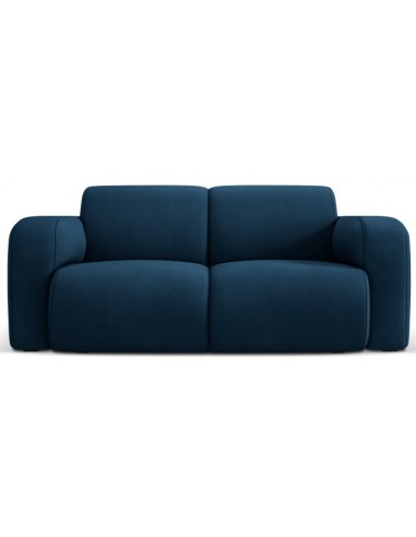 Molino 2-personers sofa i polyester B170 x D95 cm – Blå