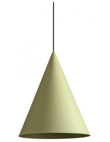 KONOS Loftlampe i aluminium Ø35 cm 1...