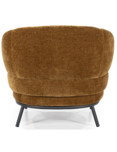 David lænestol i metal og... 2