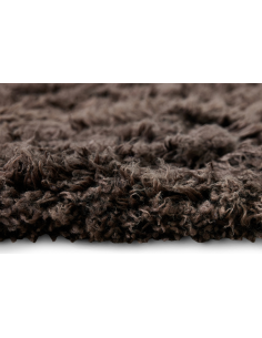 Fluffy tæppe i uld 300 x... 2