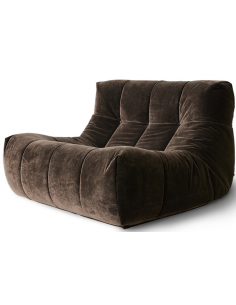 HK Lazy loungestol i velour...