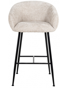 Avanti barstol i metal og... 2