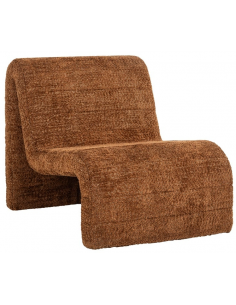 Kelly lænestol i polyester...