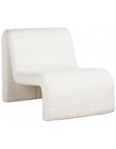 Kelly lænestol i polyester...