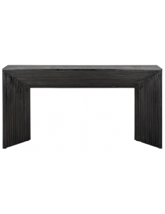 Gizen konsolbord i messing... 2