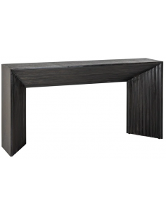 Gizen konsolbord i messing...