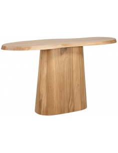 Riva konsolbord i egetræ...