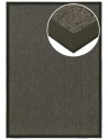 Taffino udendørs tæppe i polypropylene 80 x 160 cm - Gråbrun